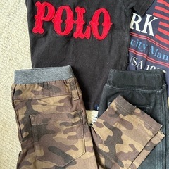 キッズ　男の子　まとめ売り　の画像