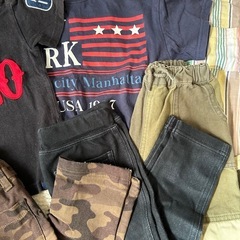 キッズ　男の子　まとめ売り　の画像