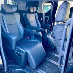 アルファード30後期‼️SCパッケージ‼️サンルーフ‼️フルモデリスタ‼️アルパイン‼️の画像