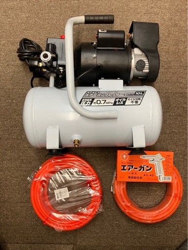 高義　エアーコンプレッサー　EARTH MAN