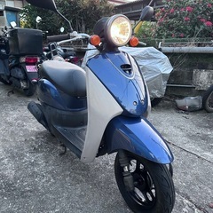トゥデイ AF67 原付①の画像