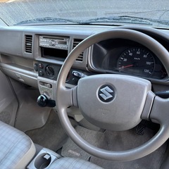 車検R8.12.27まで　スズキ　エブリィバン　初年度登録H22　の画像
