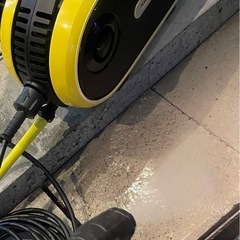 決定"KARCHER家庭用高圧洗浄機JKTサイレントの画像