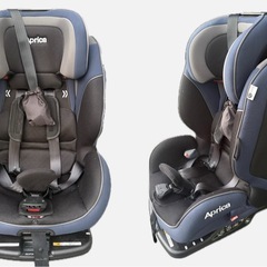 Aprica ジュニアシートの画像