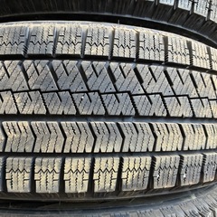 トヨタ　純正ホイール　VRX2の画像