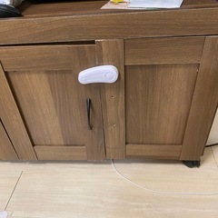 食器棚【ジャンク品】の画像