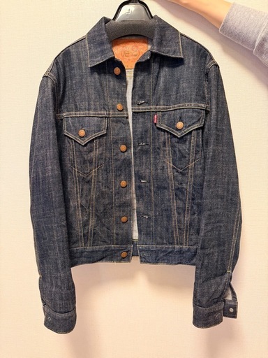 EVISU No. 2 デニムジャケット サイズ36