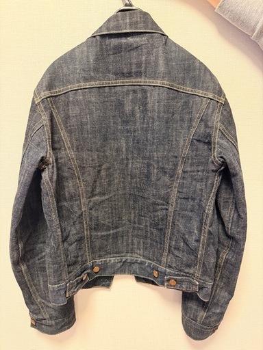 EVISU No. 2 デニムジャケット サイズ36