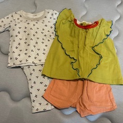 子供服　まとめ売り　保育園着替えに？！　90〜100の画像