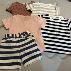 子供服　まとめ売り　保育園着替えに？！　90〜100の画像