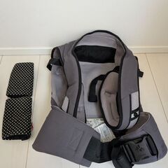 エルゴベビー 軽量抱っこ紐【子供のジュース代程度のお取引額】の画像