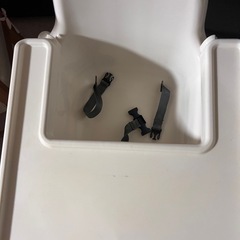 IKEA ベビーチェアの画像