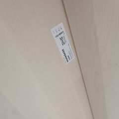 J1599【リユースのサカイ柏店】IKEA　イケア　サイドテーブル　NORRAKER　ノッルオーケル　バーチ無垢　クリーニング済　参考価格51,736円の画像