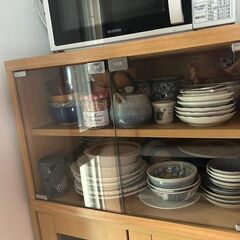 無料キッチンキャビネットの画像