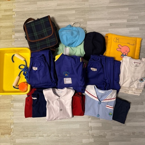 志木なかもり幼稚園　色々