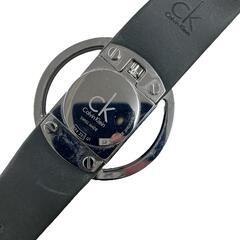 186000 現状品 Calvin Klein カルバンクライン 腕時計（クォーツ） K94 231 01  ピンク アナログ [250901HM190046]の画像