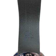 186000 現状品 Calvin Klein カルバンクライン 腕時計（クォーツ） K94 231 01  ピンク アナログ [250901HM190046]の画像