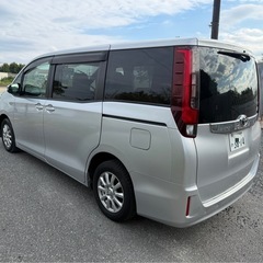 平成26年 トヨタノア 65,970km 車検　８年／1月の画像