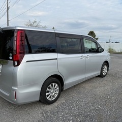 平成26年 トヨタノア 65,970km 車検　８年／1月の画像