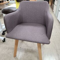 J1600【リユースのサカイ柏店】ダイニングテーブルセット　椅子2脚付　クリーニング済の画像