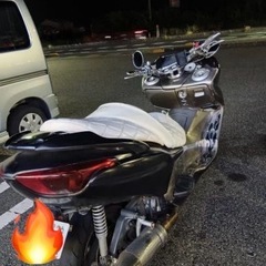 バイクの画像