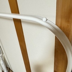 IKEA ハンガーラックの画像