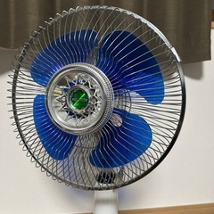 東芝 扇風機の画像