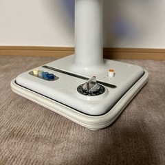 東芝 扇風機の画像