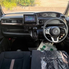 令和１年　ホンダNBOXカスタム　13,015km 車検９年／10月の画像
