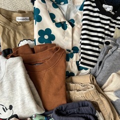 キッズ　男の子　まとめ売りの画像