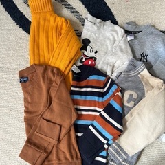 キッズ　男の子　まとめ売りの画像