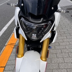 BMW g310r 交換希望の画像