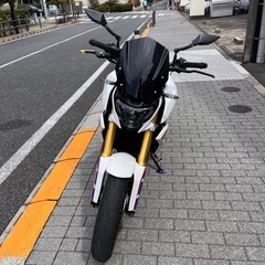 BMW g310r 交換希望の画像