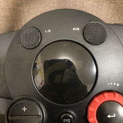 PS3で使用☆Logicoolドライビングフォース ハンコンの画像