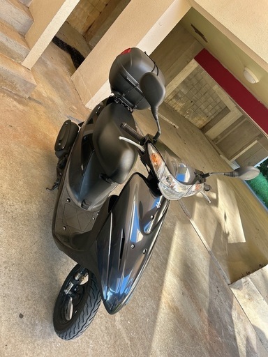 「問い合わせ中」スズキ　アドレスv50 原付バイク