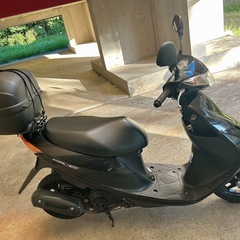 スズキ　アドレスv50 原付バイク
　　の画像