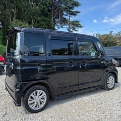 令和２年車 スズキスペーシア カスタム　ハイブリッドGS 90,711kmの画像