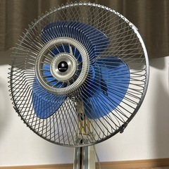 サンヨー 扇風機の画像