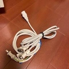差し上げます　NEC製　17インチディスプレイの画像