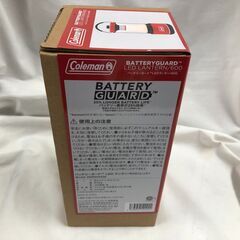 【ジャングルジャングルサカイ石津店】Coleman コールマン ランタン バッテリーガード LED600 レッド 2000034239 堺市 西区 堺区 石津の画像