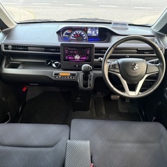 平成30年　スズキワゴンrハイブリッド　25,250km 車検９年／4月の画像
