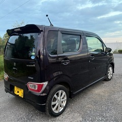 平成30年　スズキワゴンrハイブリッド　25,250km 車検９年／4月の画像
