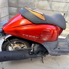 HONDA TODAYの画像