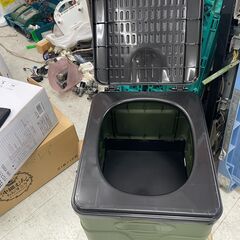 未使用防災対策用セットの画像