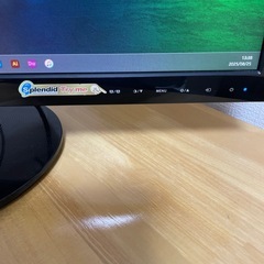 ASUS 液晶 モニター VS248Hの画像