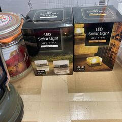 未使用防災対策用セットの画像