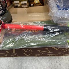 未使用防災対策用セットの画像