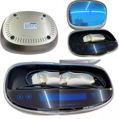 186000 現状品 KE-NON ケノン 脱毛機 v6.3  NIPL-2080  ゴールド [250922HM070102]の画像