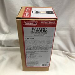 【ジャングルジャングルサカイ石津店】Coleman コールマン ランタン バッテリーガード LED600 ブラック 2000038854 堺市 西区 堺区 石津の画像