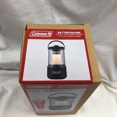 【ジャングルジャングルサカイ石津店】Coleman コールマン ランタン バッテリーガード LED600 ブラック 2000038854 堺市 西区 堺区 石津の画像